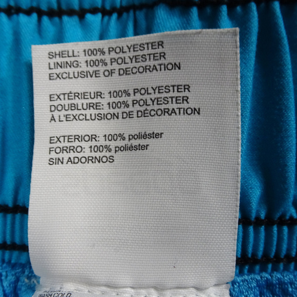 Speedo Swim Trunks Shorts Size Small - Picture 5 of 6